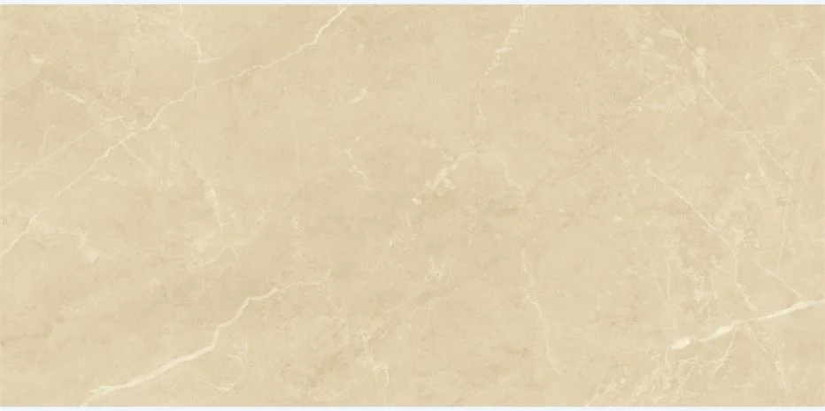 800X1600 Glossy Surface Marble Effect Ceramic Bathroom Porcelain Floor Wall Tile