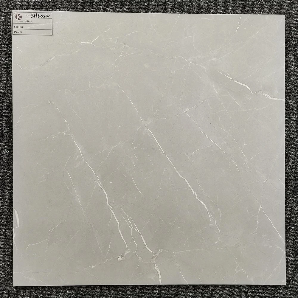 Home Decoration Gray Color China Stone Ceramic Tile with Cheap Price Sh6022