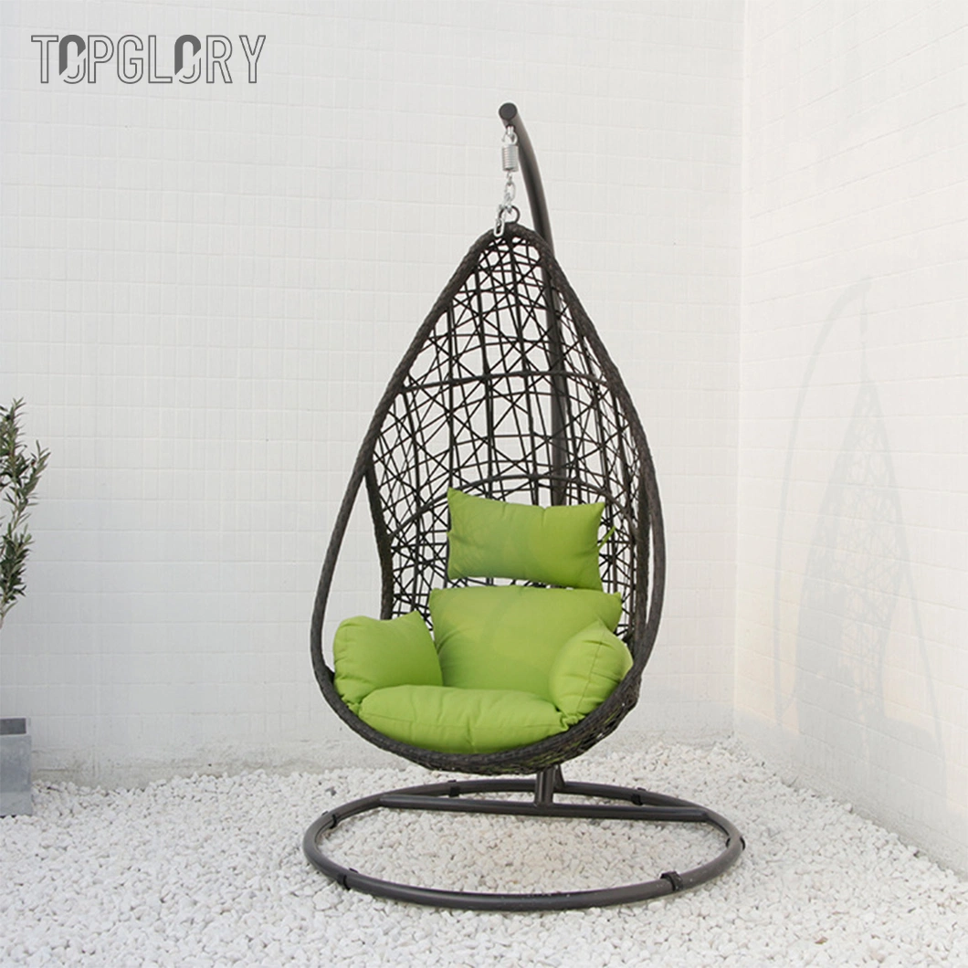 Modern Outdoor Garden Swing Chair Patio Furniture