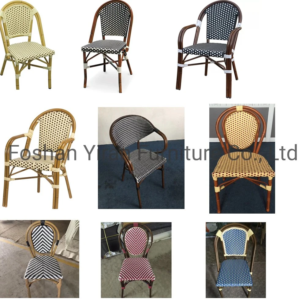 Collection Vintage Cafe Chairs Outdoor Furniture