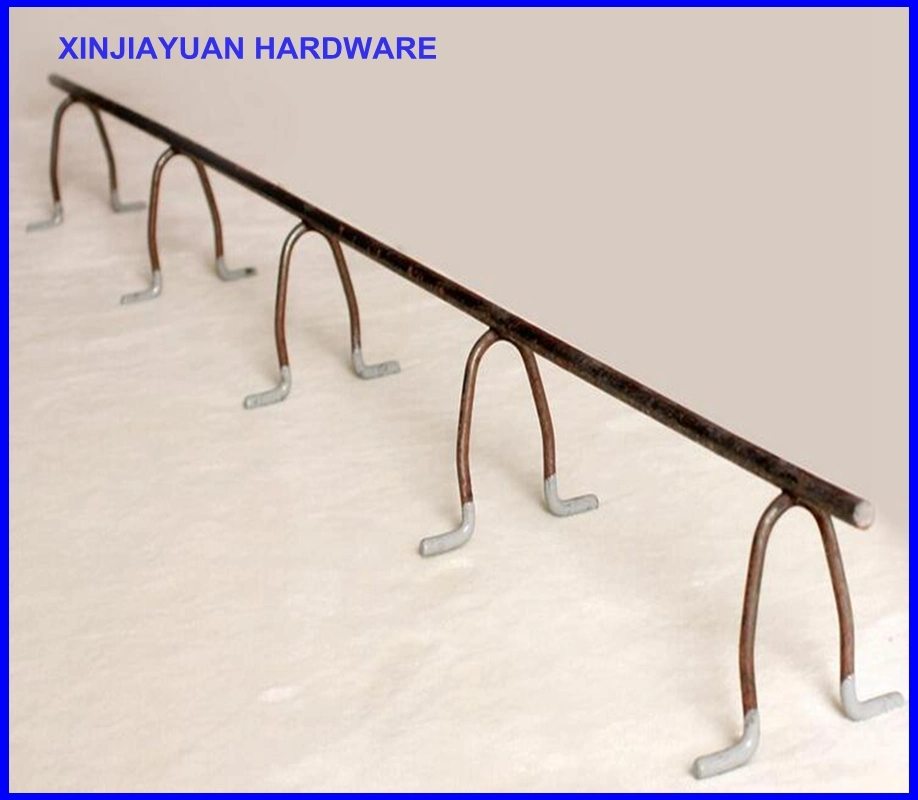 Continuous High Chair Bar Support Slab Form Plain