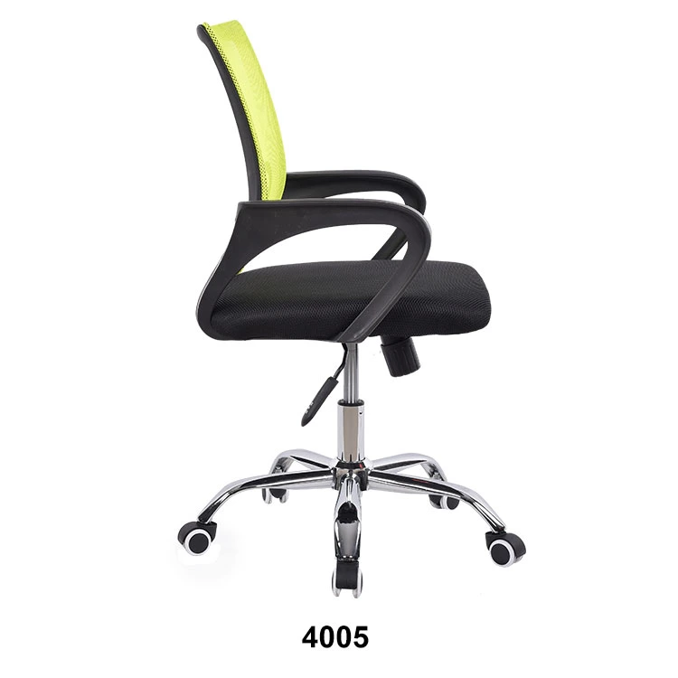 Wholesale China Office Furniture Free Samples Ergonomic Mesh Revolving Computer Desk Task Chair