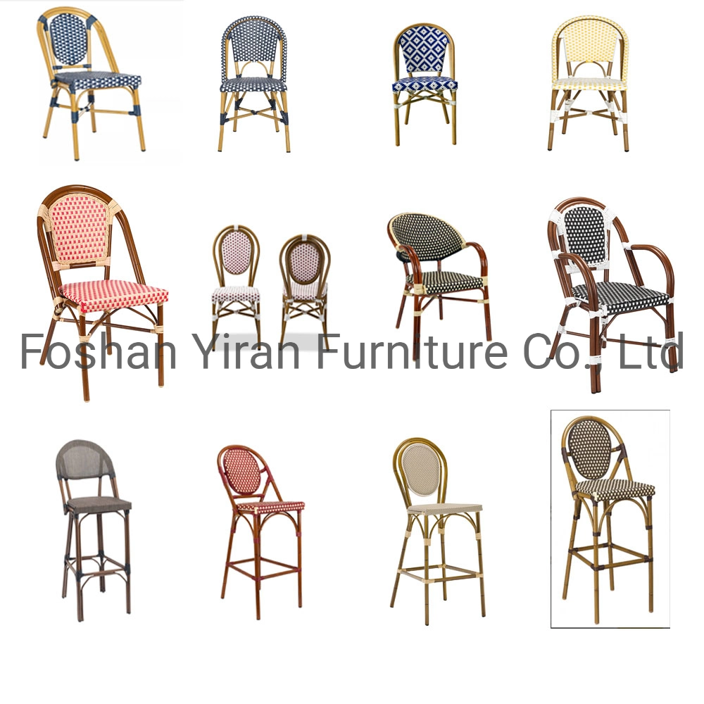 Collection Vintage Cafe Chairs Outdoor Furniture