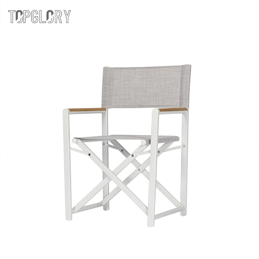 Wholesale Outdoor Furniture High Quality Hotel Home Bistro Cafe Garden Patio Balcony Chair and Table Dining Set