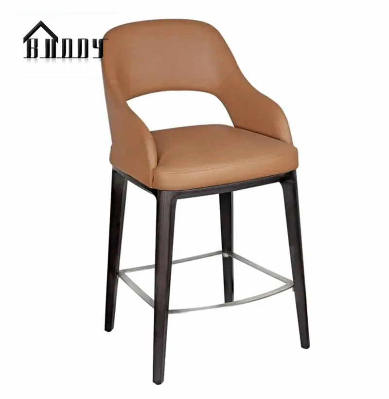 Modern Counter Height High Chairs Bar Stools for Kitchen