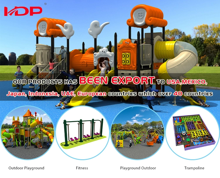 New Design Preschool Outdoor Playground Kids Game