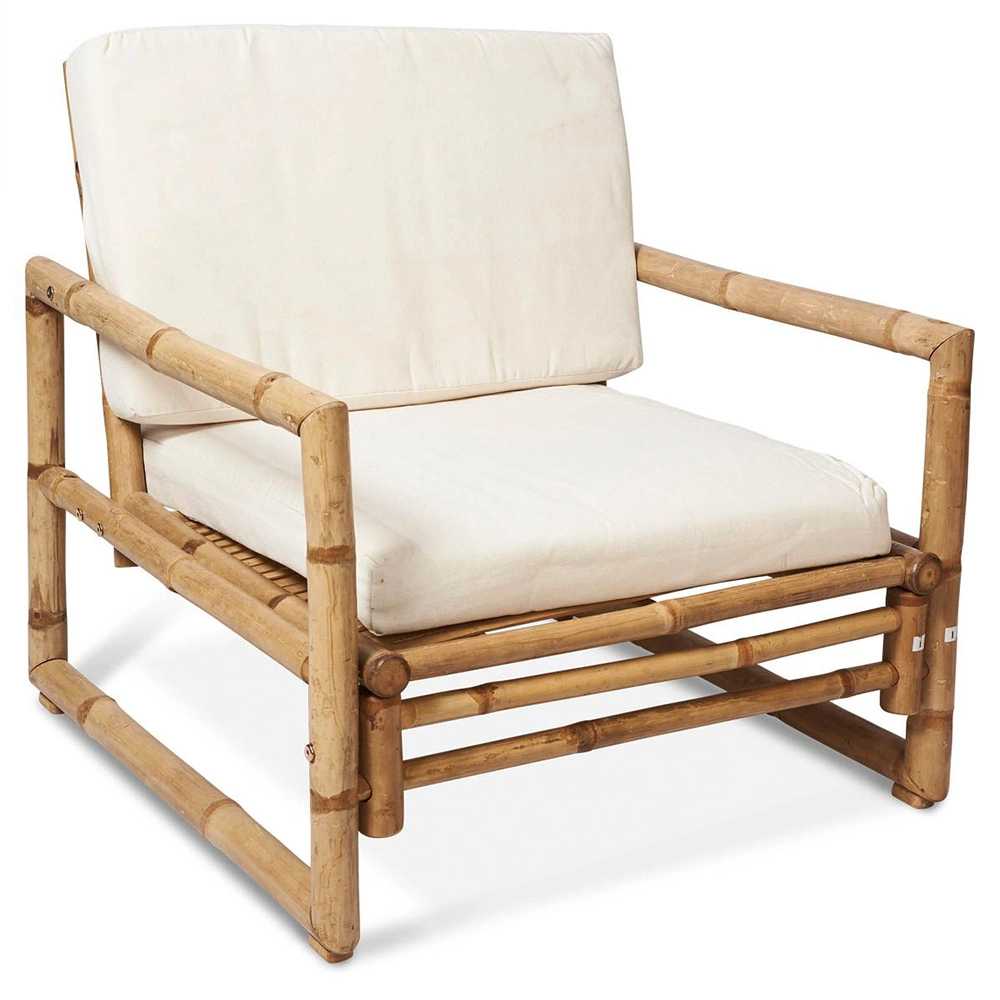 Vintage Bamboo Chair, Bamboo Furniture