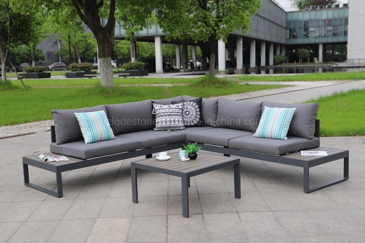 Wholesale Factory Price Garden Chair Modern Outdoor Furniture Patio Leisure Sofa Rattan Furniture