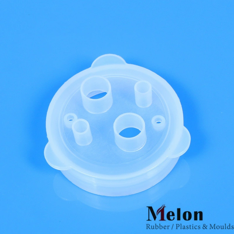 Premium Custom Medical LSR Silicone Injection Molding Including LSR Injection Mold Service