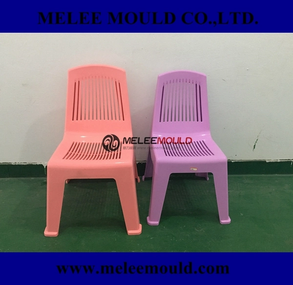 Plastic Injection Chair Mould Chair Tooling (MELEE MOULD-222)