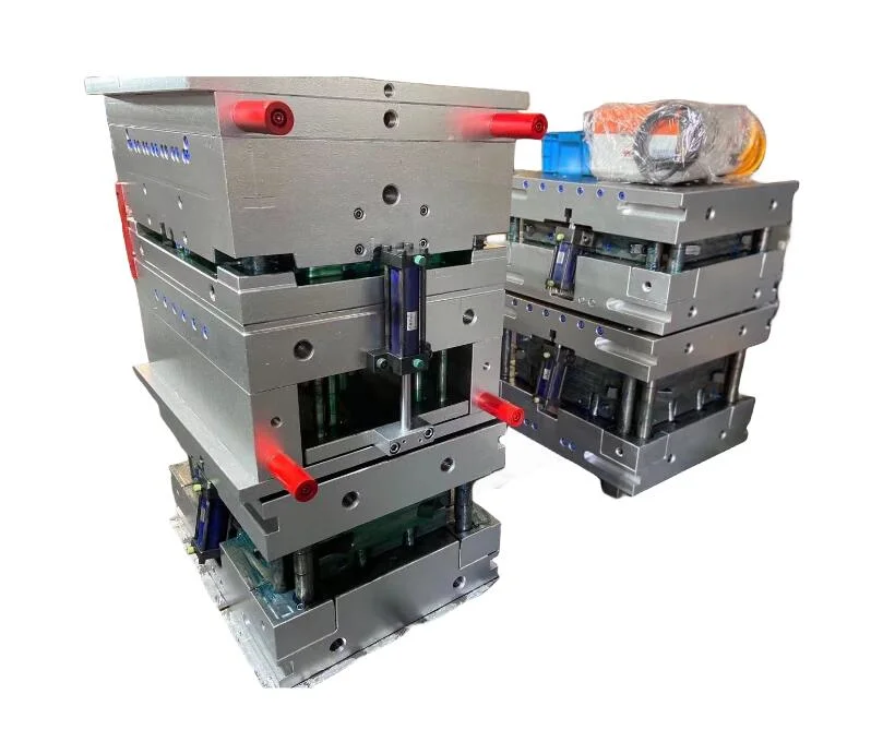 Good Quality Transport Turnover Crate Box Injection Molding Maker