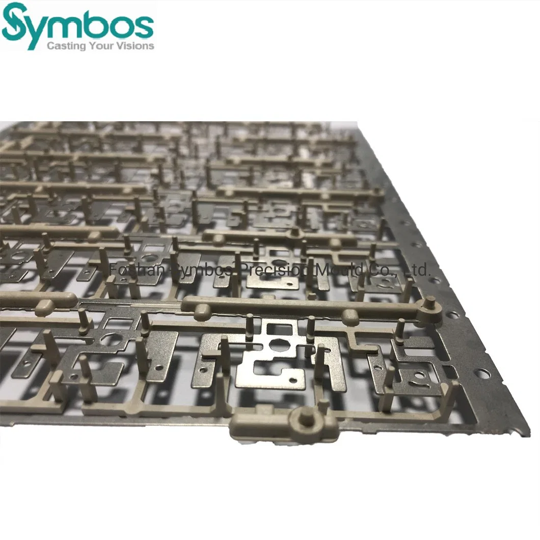 Plastic Insert Connector Plastic Injection Mould Manufacturer Plastic Moulding