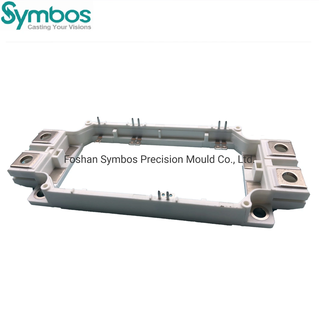 Plastic Insert Connector Plastic Injection Mould Manufacturer Plastic Moulding