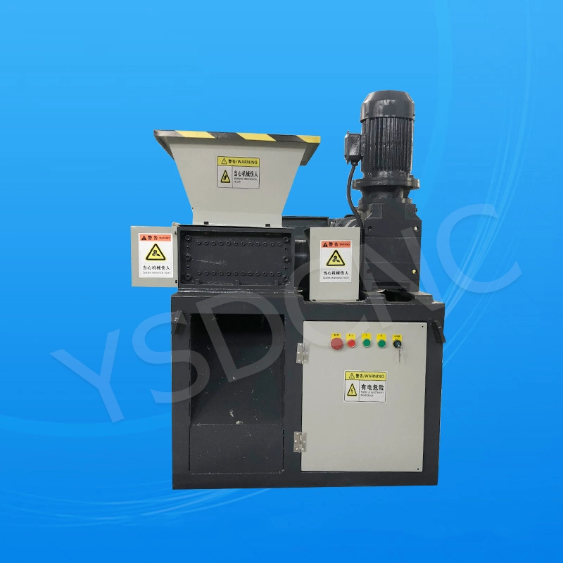 Hot Sale for Electric Motor E-Waste PCB Circuit Board Shredder Machine