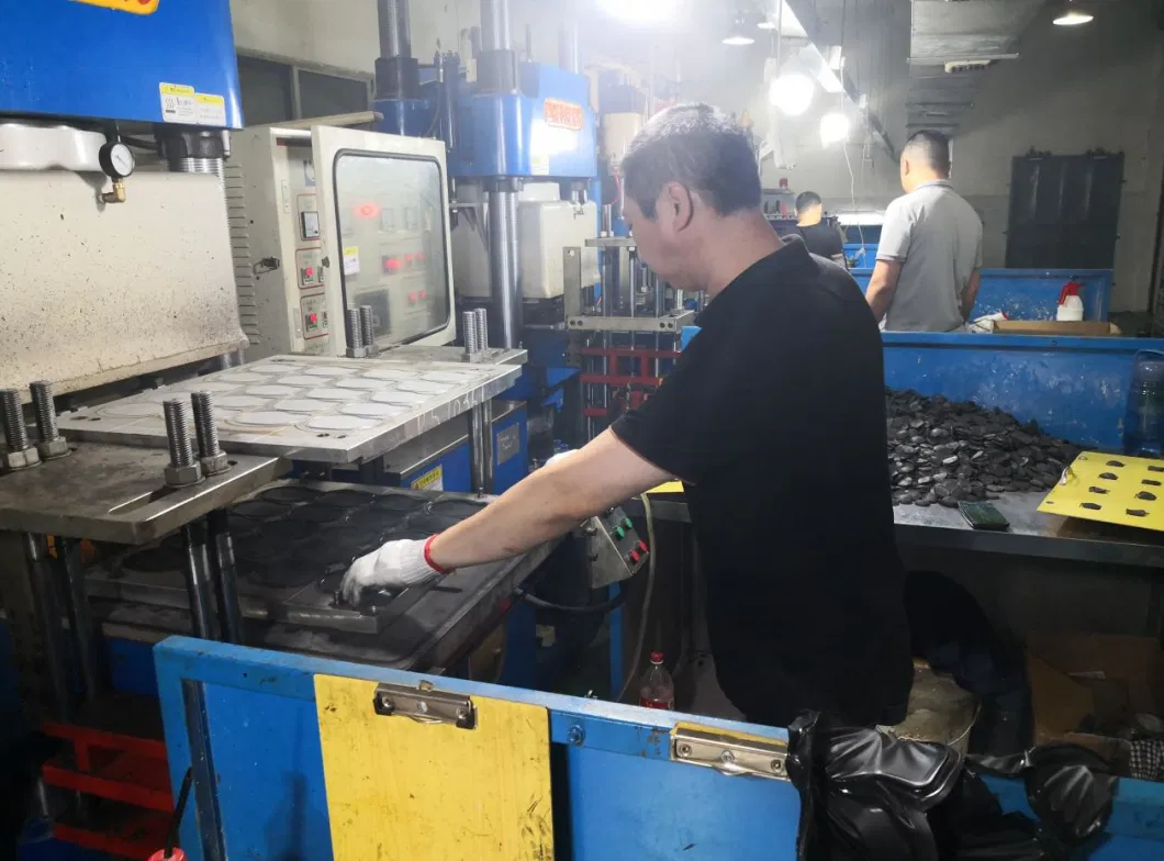 Customized Service for Silicone Compression Molding and Precise Liquid Silicone Injection Molding Silicone Rubber Parts