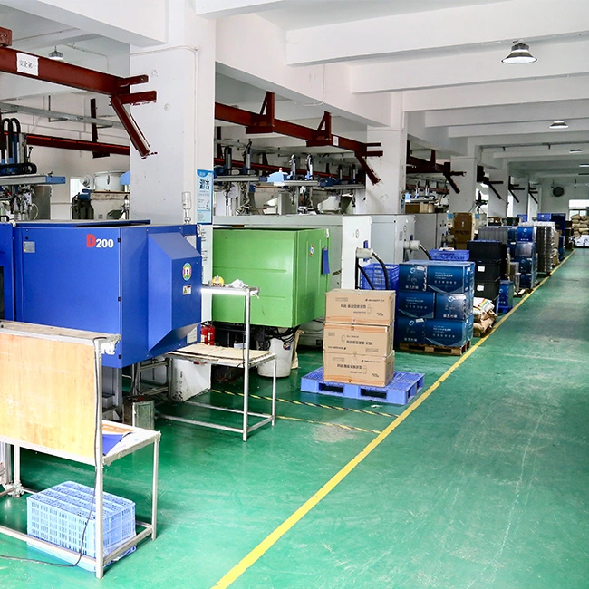 OEM ABS/PC/Pet Bottle Injection Molding