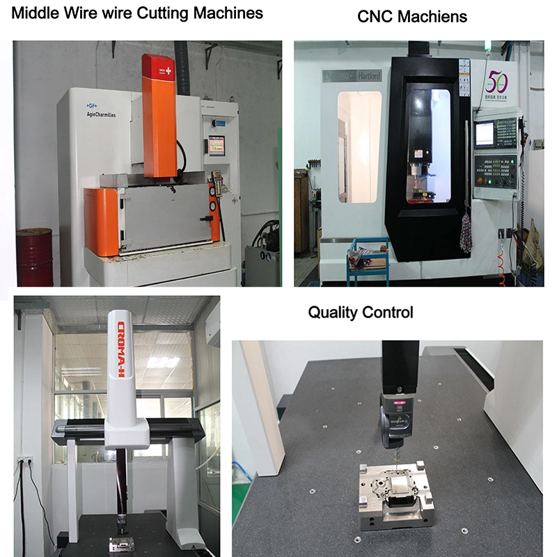 Injection Molding Manufacturer Precision for Plastic Spare Parts Custom Maker Plastic Injection Mold