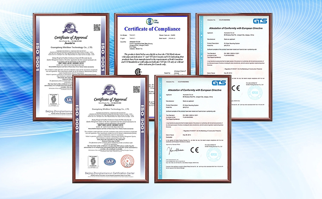 Professional Custom Design ODM Service ISO9001 Standard Vacuum Molding