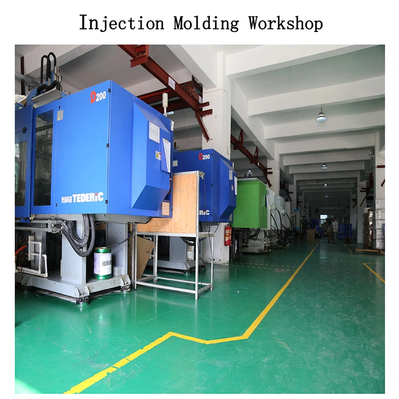 OEM Precision Plastic Mold/Mould China Manufacturer Plastic Injection Molding Rapid Prototyping Services