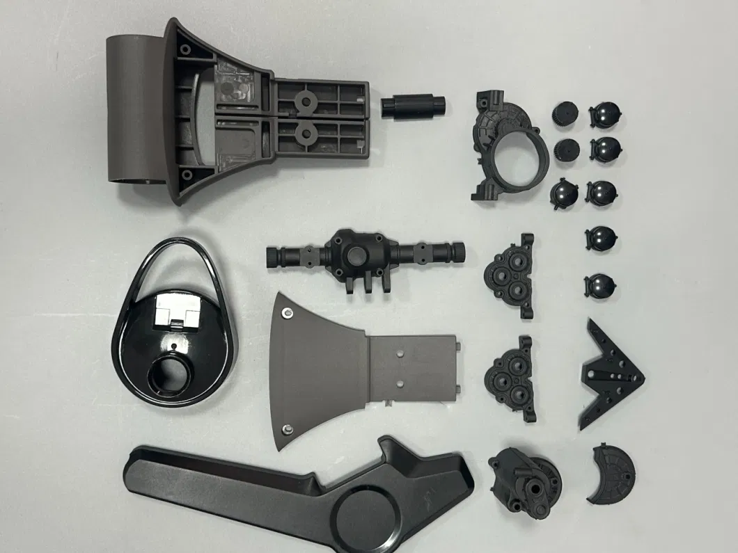 Custom ABS Plastic Injection Moulding Insert Supplier Customized Automotive Plastic Parts