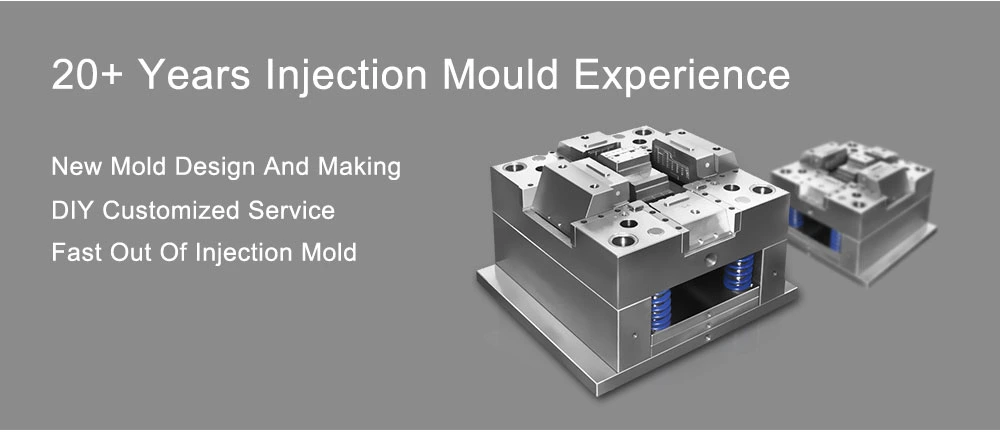 Custom Plastic Injection Mould Maker for Electrical Parts