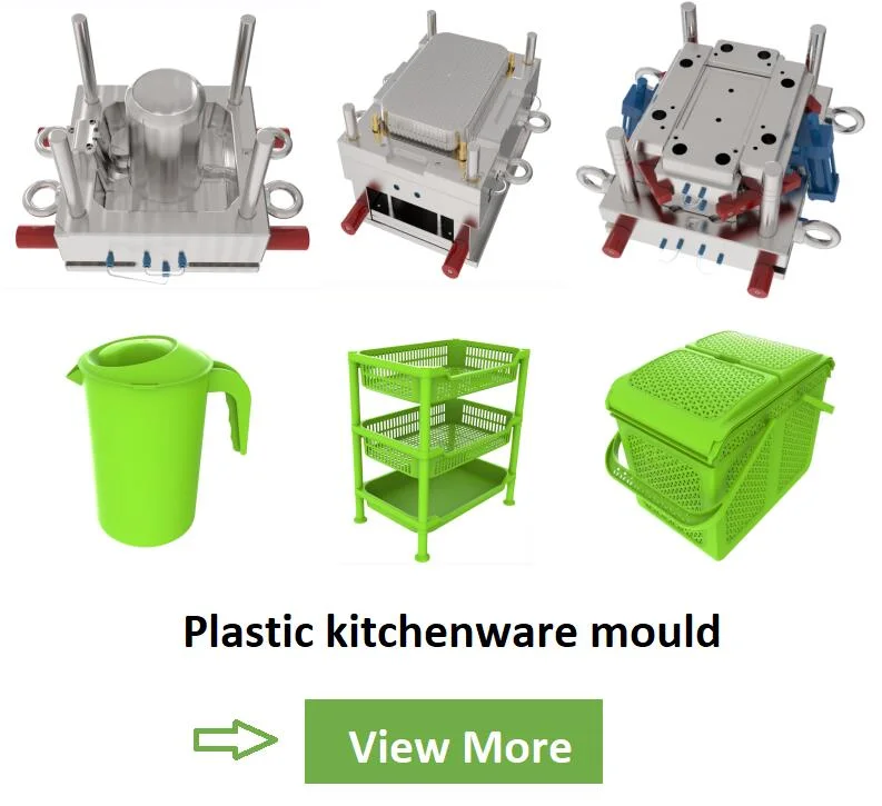 Customized Plastic Industrial Pallet Box Crate Dustbin Injection Mould/Mold/Molding/Molds