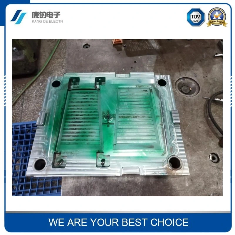 Plastic Injection Mold Maker From China