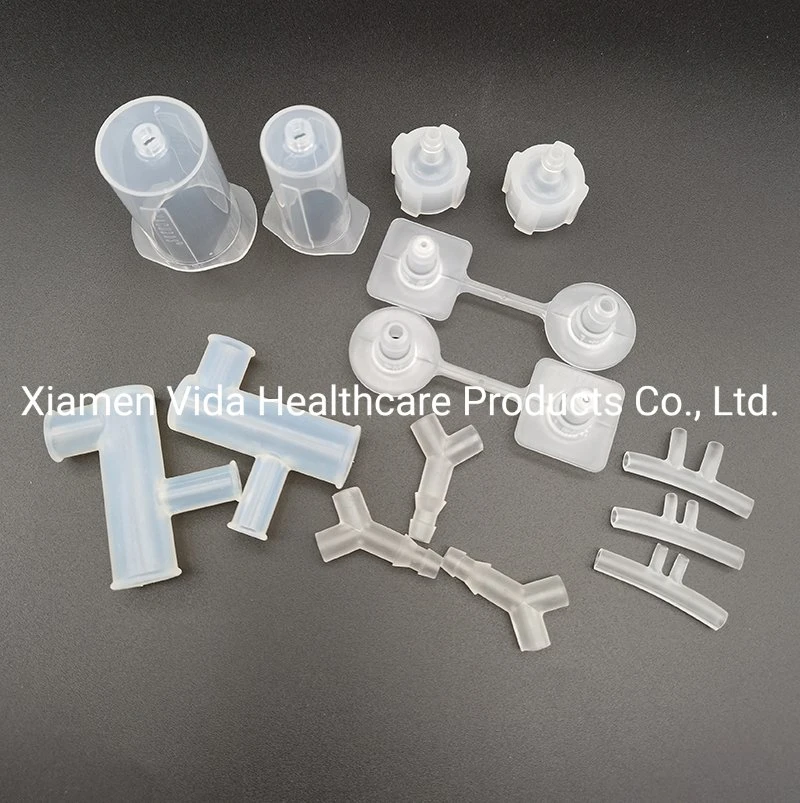 Plastic Mould professional Medical Injection Mold for Drip Chamber IV Set Medical Disposable Infusion Set Vented Spike Mould