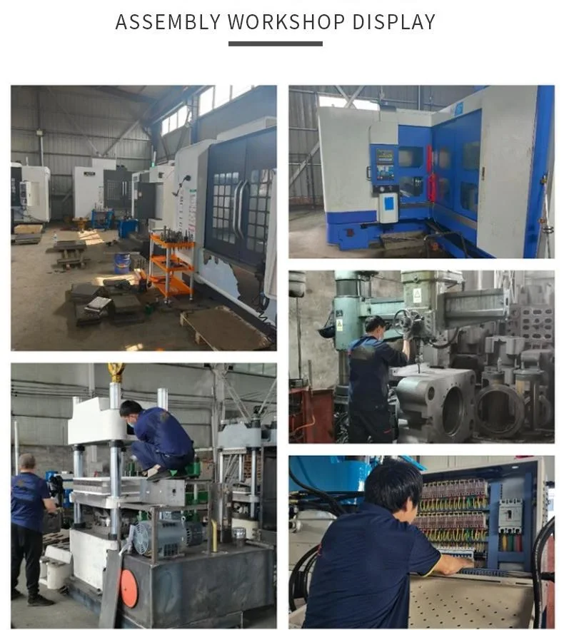 Liquid Silicone Rubber Injection Molding Machine