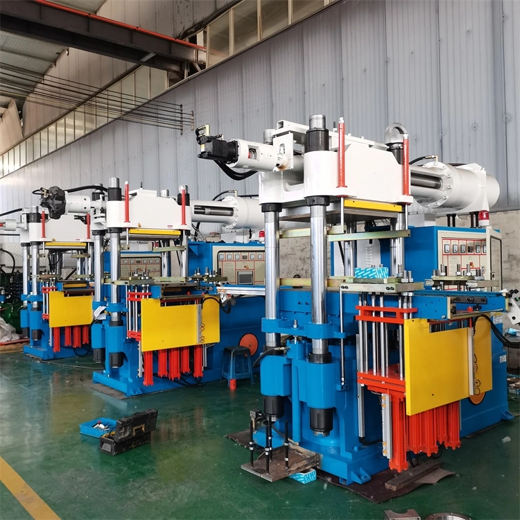 Liquid Silicone Rubber Injection Molding Machine