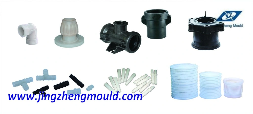 HDPE Drip Irrigation Pipe Fitting Mould