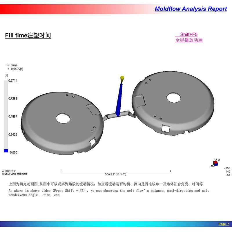 OEM Tooling Plastic Mould Insert Molded Parts Injection Mold Auto Products Plastic Moulding