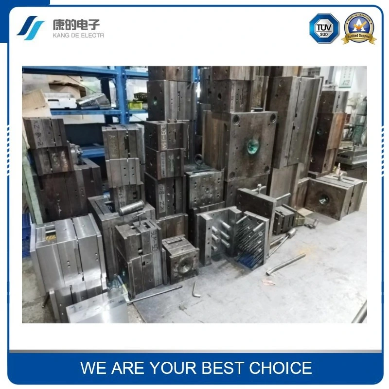 Plastic Injection Mold Maker From China