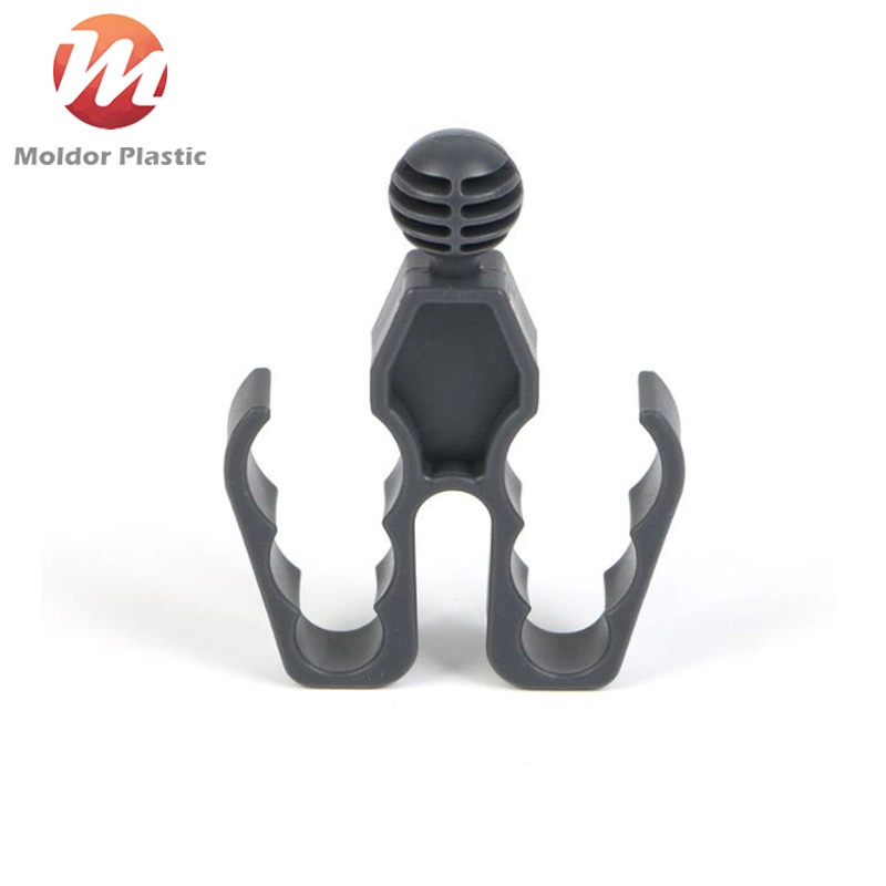 Custom Plastic ABS/PC/PA66/POM/TPU/PP/PVC/Pet/HDPE Injection Mould Parts Hot Runner Injection Molding