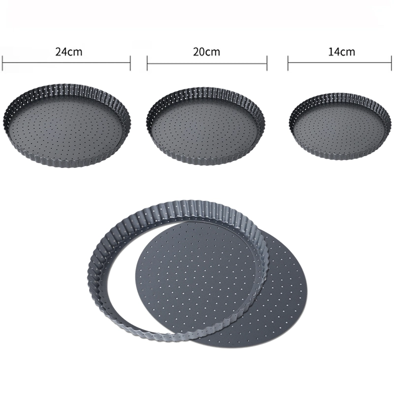 Non-Stick with Lifting Base and Micro Holes Mold Mi26955