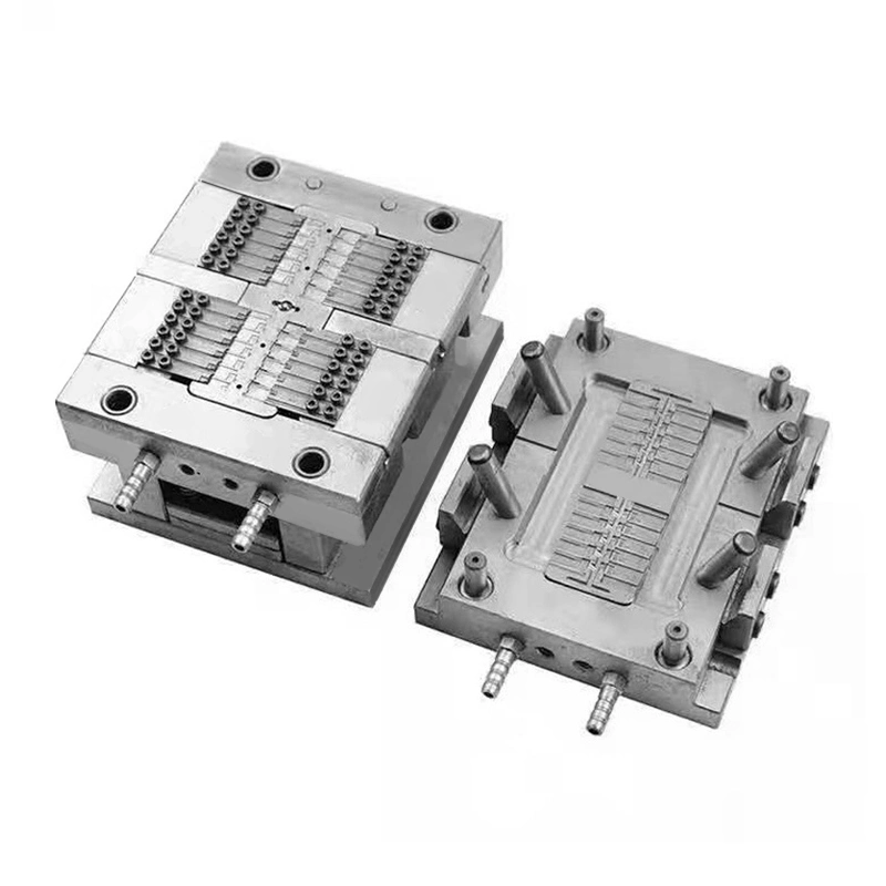 Custom Plastic Injection Mould Maker for Electrical Parts