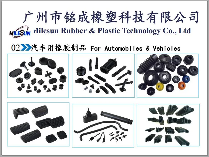 Precision Components Customize Silicon Rubber Mold Making Injection Molding Press Molding