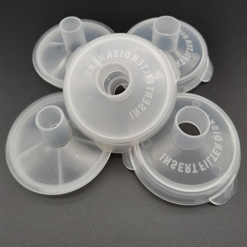 High-Quality Medical Plastic Injection Molded Components