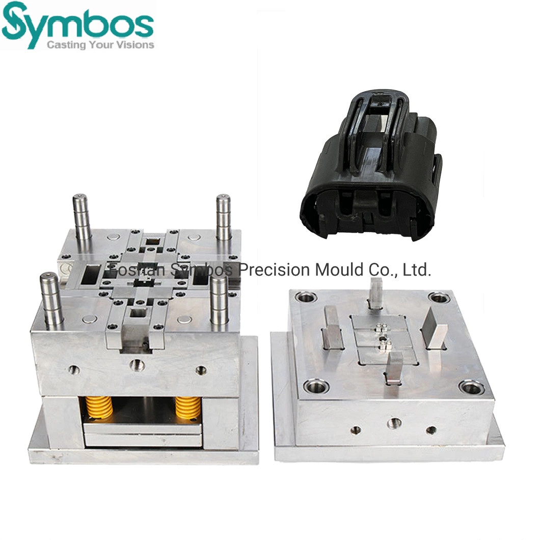 OEM ODM Custom Connector Mold Core Insert Cavity Components Plastic Molding