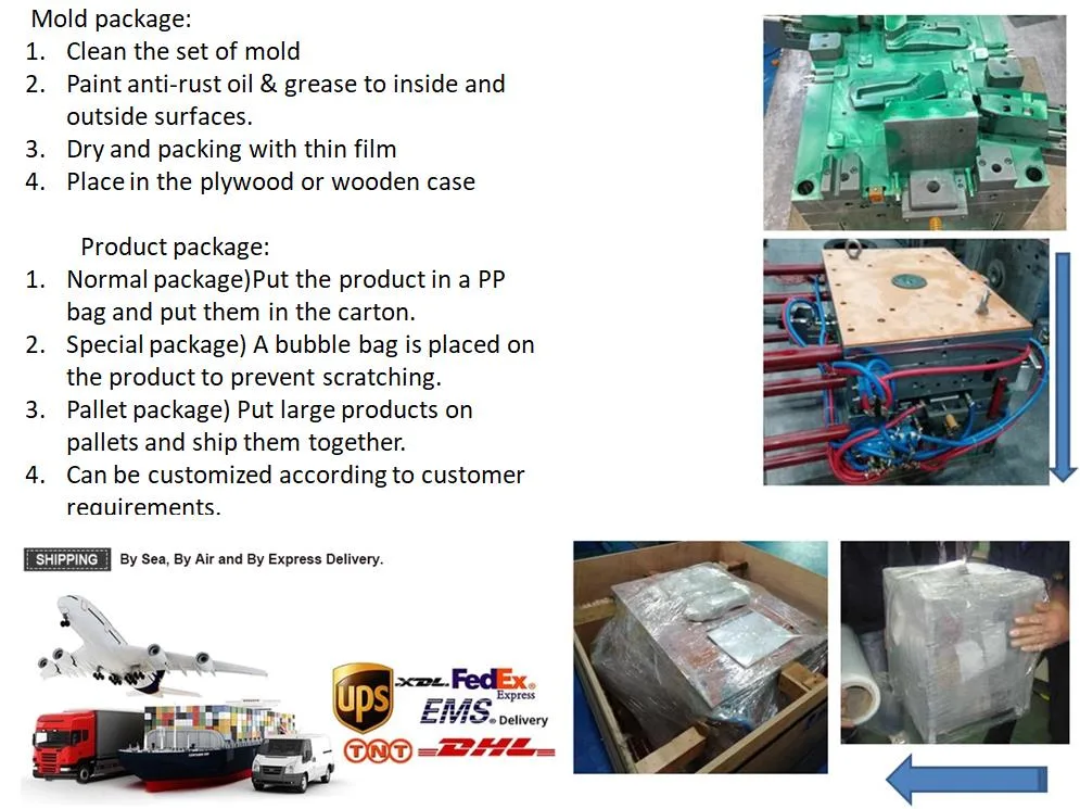 11 Years Manufacturer OEM ODM Plastic Injection Molding for Medical Equipment