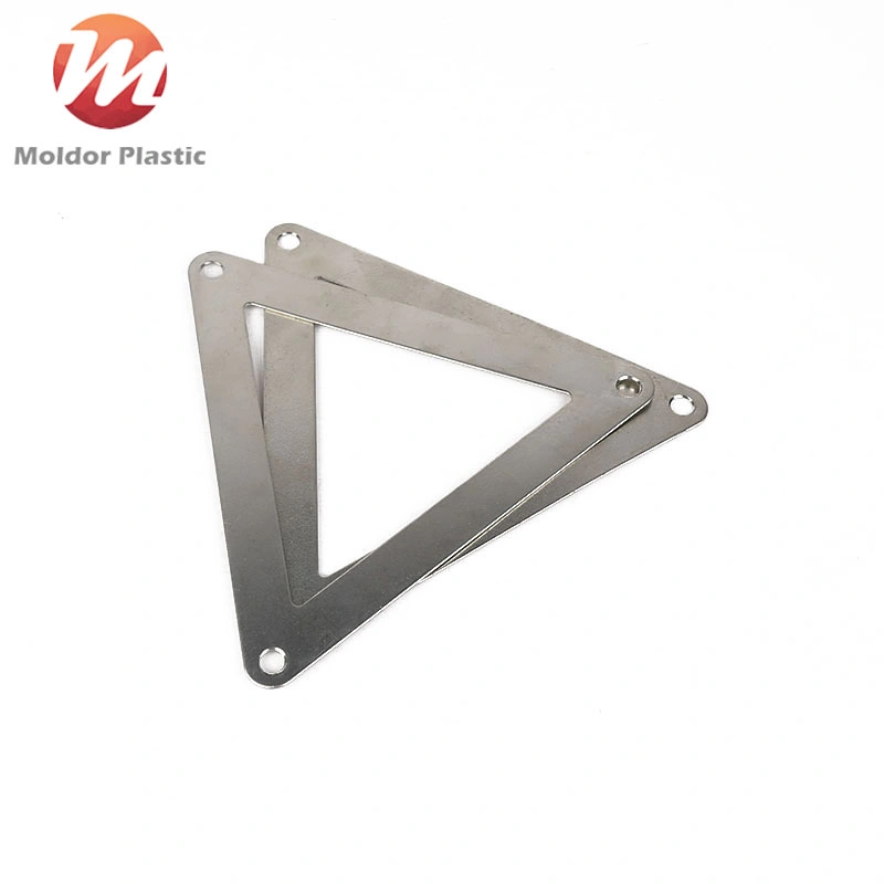 China Factory Customized Sheet Metal Auto Stamping Parts