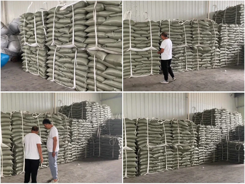 PP Recycled Granular Blow Molding Grade Used for Drums Chairs Crate Pallet PP Granules