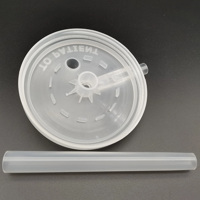 High-Quality Medical Plastic Injection Molded Components