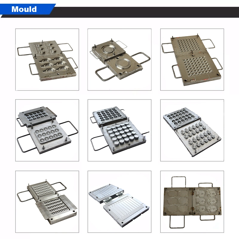 Custom EPDM NBR Molded Liquid Silicone Rubber Injection Molding Parts