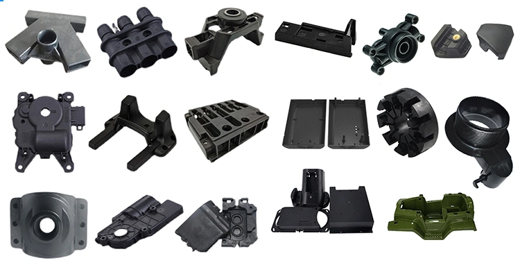 Plastic Mold Manufacturer Custom ABS PC POM PMMA PA6 Plastic Products Molding Injection Molding