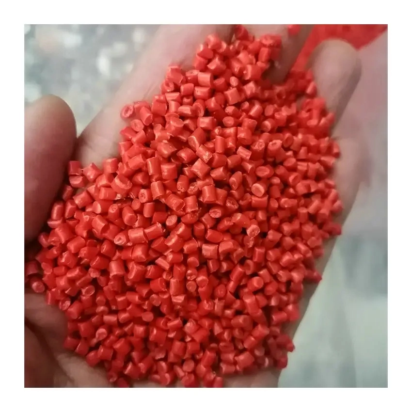 Plastic Raw Materia Virgin/Recycled Polypropylene Resin Homopolymer PP-T30s White/Black Granules Food Grade Injection Grade Blow Molding Grade Factory Price