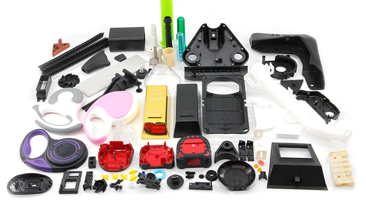 ABS Injection Molding Shell Special-Shaped Accessories