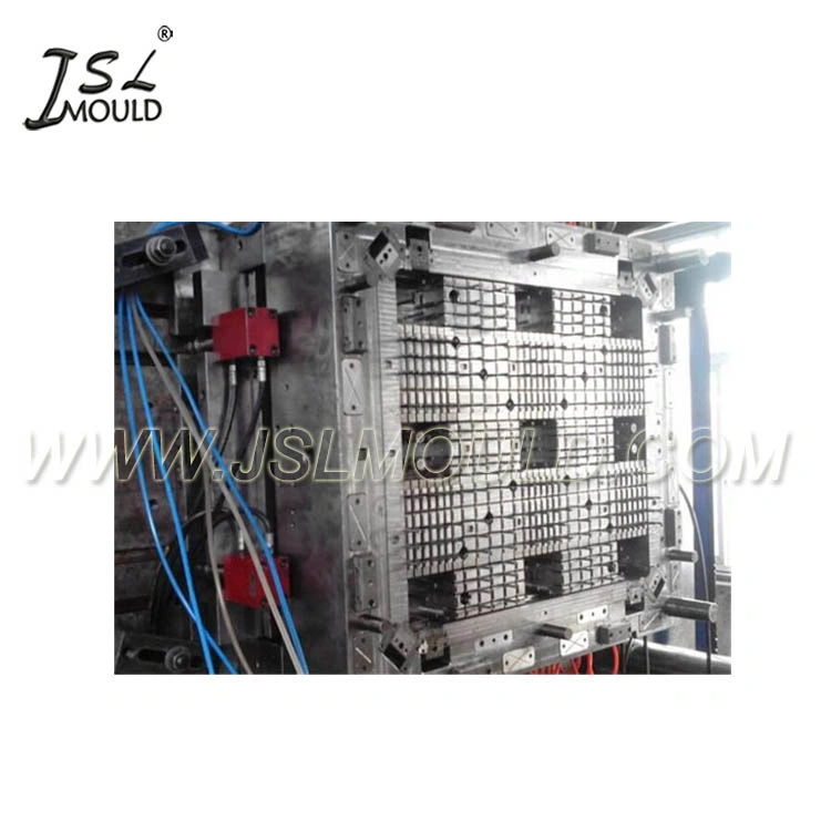 Injection Plastic Pallet Mould Manufacturer