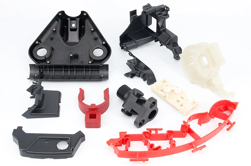 ABS Injection Molding Shell Special-Shaped Accessories