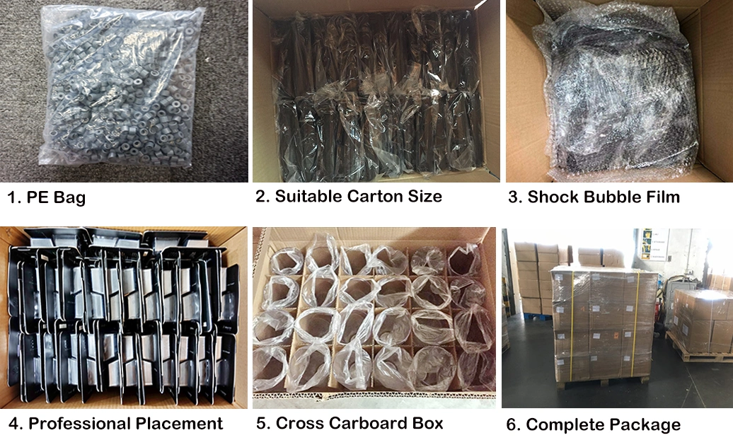 Various Plastic Injection Molded Components